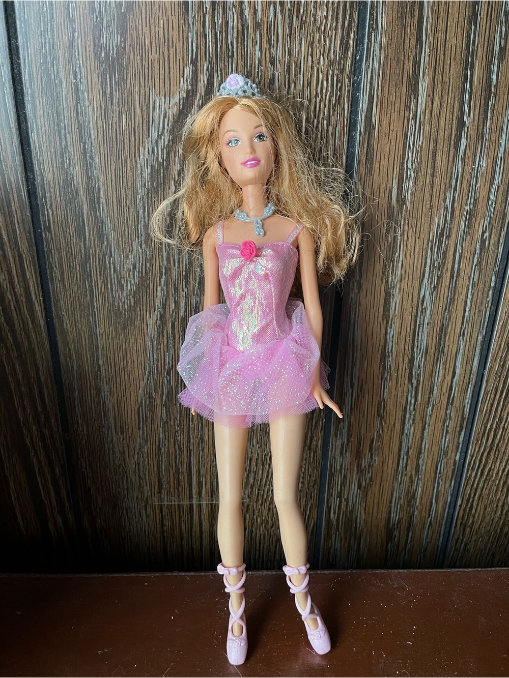Barbie 12 Dancing Princesses Fallon Doll Mattel